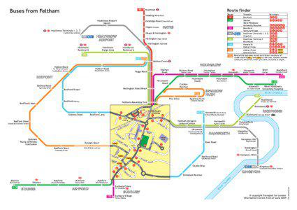 M4 corridor / Spelthorne / London Borough of Hounslow / Feltham / London Heathrow Airport / Hatton /  London / Hounslow Heath / Bedfont / Hanworth / London / Geography of England / BAA Limited