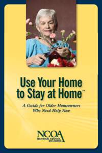 *NCOA Guide for Homeowners 05