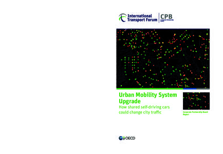 CPB  Corporate Partnership Board  Urban Mobility System Upgrade