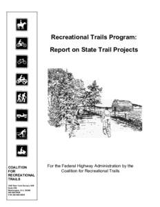 Recreational Trails Program