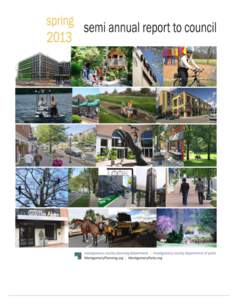 Spring 2013 Semi-Annual Report