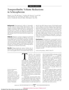 Central nervous system / Limbic system / Neuroanatomy / Neuropsychology / Neuropsychiatry / Treatment of bipolar disorder / Amygdala / Schizophrenia / Hippocampus / Anatomy / Cerebrum / Cognitive science