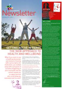 Newsletter SPRING 2011, NO. 2 OUT NOW The Medibank Community Fund Annual Review[removed]