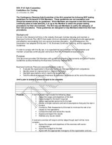 Microsoft Word - BCP Test Guidelines Final.doc