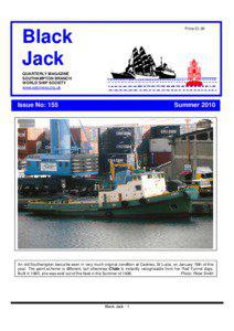 Transport in the United Kingdom / Transport / United Kingdom / Appledore Shipbuilders / ARCO / Red Funnel