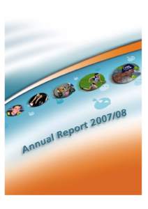 ANNUAL REPORTS PRESIDENT’S REPORT 2-5  CHIEF EXECUTIVE