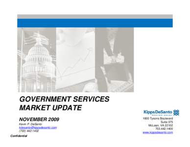 Government Services Market Overview[removed]KDv2
