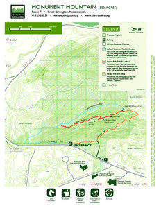 Massachusetts / Monument Mountain / Piestewa Peak / Great Barrington /  Massachusetts / Berkshire County /  Massachusetts / Geography of Massachusetts