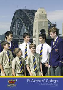 Stonyhurst College / Catholicism / Christianity / Religious life at Stonyhurst College / Loyola Senior High School /  Mount Druitt / Catholic spirituality / Ignatian spirituality / Society of Jesus