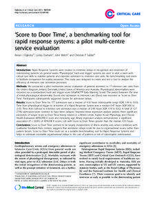 Oglesby et al. Critical Care 2011, 15:R180 http://ccforum.com/content/15/4/R180