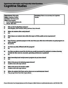 Cognitive Studies 2011.indd