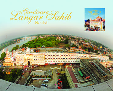 Gurdwara  Langar Sahib Nanded  8