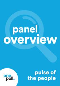 panel  overview pulse of the people