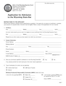 Application for Admission.indd