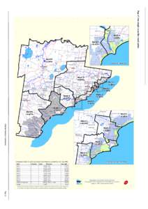 Map of nine-single councillor ward option  ( ( (