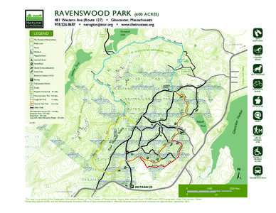 RAVENSWOOD PARK[removed]ACRES) 481 Western Ave (Route 127) Gloucester, Massachusetts