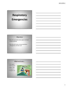 Microsoft PowerPoint - Respiratory for Rural Health