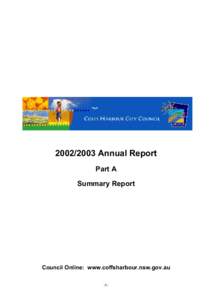 Microsoft Word - Annual Report Summary 2 forPDF  in-house print.doc