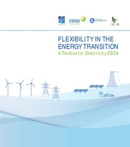FLEXIBILITY IN THE ENERGY TRANSITION A Toolbox for Electricity DSOs FLEXIBILITY IN THE ENERGY TRANSITION