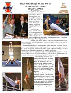 George Nissen / Trampoline / Sports / Gymnastics / Justin Spring