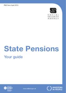 PM2 from AprilState Pensions Your guide  www.nidirect.gov.uk
