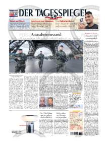 [removed]PressDisplay.com - Der Tagesspiegel - 9 ene[removed]Page #1 http://www.pressdisplay.com/pressdisplay/es/services/OnlinePrintHandler.ashx?issue=30352015010900000000001001&page=1&paper=A4