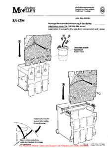 For Klockner Moeller Sales and Support call KMparts.com   