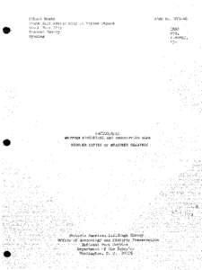 Geography of the United States / United States / Index of Wyoming-related articles / Cheyenne /  Wyoming / Wyoming / Historic American Buildings Survey