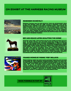 Bellocq / Horse racing / Harness racing in New Zealand / Pierre Bellocq