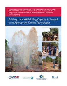 Microsoft Word - Building local Well Drilling Capacity in Senegal Final_V2 A4.docx