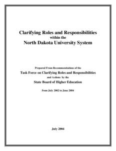 Academic administrators / American Association of State Colleges and Universities / North Dakota University System / Knowledge / Chancellor / University system / Academia / Education / University governance