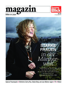 magazin  Mitten im Leben