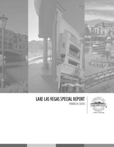 LAKE LAS VEGAS SPECIAL REPORT.indd