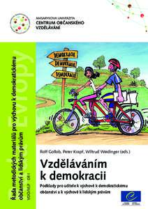 VDO/VLP  Díl I  Rada Evropy Řada metodických materiálů pro výchovu k demokratickému občanství a lidským právům