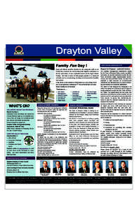 Drayton Valley /  Alberta / Drayton