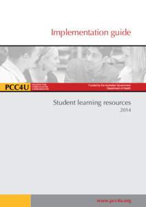 Palliative care / Student-centred learning / E-learning / Modularity / American Academy of Hospice and Palliative Medicine / William Breitbart / Education / Hospice / Pedagogy