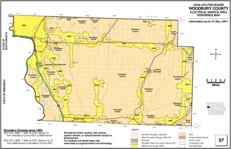 Geography of the United States / Iowa / Sioux City metropolitan area / Woodbury County /  Iowa / Woodbury /  New Jersey