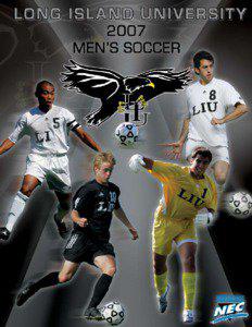 Long Island University / Association football / Lexton Moy / Mohammad Mashriqi / New York / Soccer in the United States / Frank Alesci