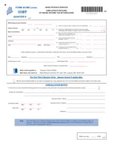 Taxation / Withholding taxes / Political economy / IRS tax forms / Internal Revenue Service / Pay-as-you-earn tax / Income tax in the United States / Payroll / Income tax in Australia / Taxation in the United States / Public economics / Accountancy