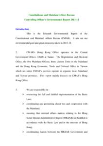 CMAB Environmental Report[removed]Eng) (final)