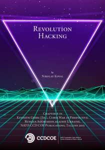 Revolution Hacking by  Nikolay Koval