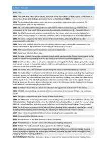 Microsoft Word - SLNSW timeline.docx
