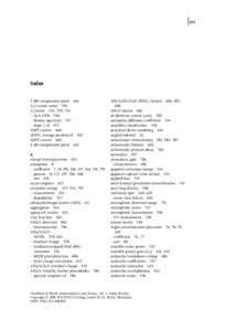 j831  Index 1 dB compression point[removed]f current noise[removed]f noise 531, 729, 731