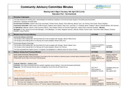 Community AC Minutes - April[removed]FINAL