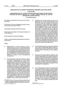 Roaming / European Commission roaming regulations / Mobile virtual network operator / Public Mobile / SMS / Text messaging / Hutchison 3G / Tru / Termination rates / Technology / Mobile technology / Wireless