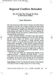 South Ossetia war / Caucasus / Georgian–Ossetian conflict / Ossetia / South Ossetia / Abkhazia / Tskhinvali / Dmitry Sanakoyev / Georgia / Geography of Europe / Europe / Asia