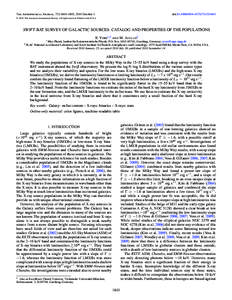 The Astrophysical Journal, 721:1843–1852, 2010 October 1  C[removed]doi:[removed]637X[removed]