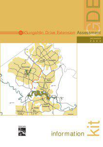 GD  a Gungahlin Drive Extension Assessment