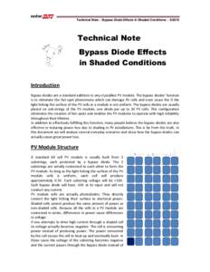 Technology / Photovoltaic system / Solar panel / Maximum power point tracking / SolarEdge / Power optimizer / Solar inverter / Diode / Inverter / Photovoltaics / Electrical engineering / Energy