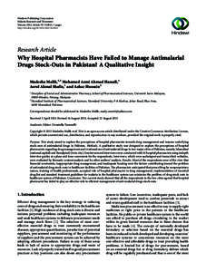 Health / Pharmacology / Pharmacist / Antimalarial medication / Malaria / Pharmaceutical drug / Artemether/lumefantrine / Pharmaceutical industry / Artemisinin / Pharmaceutical sciences / Medicine / Pharmacy